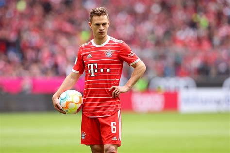 joshua kimmich agent